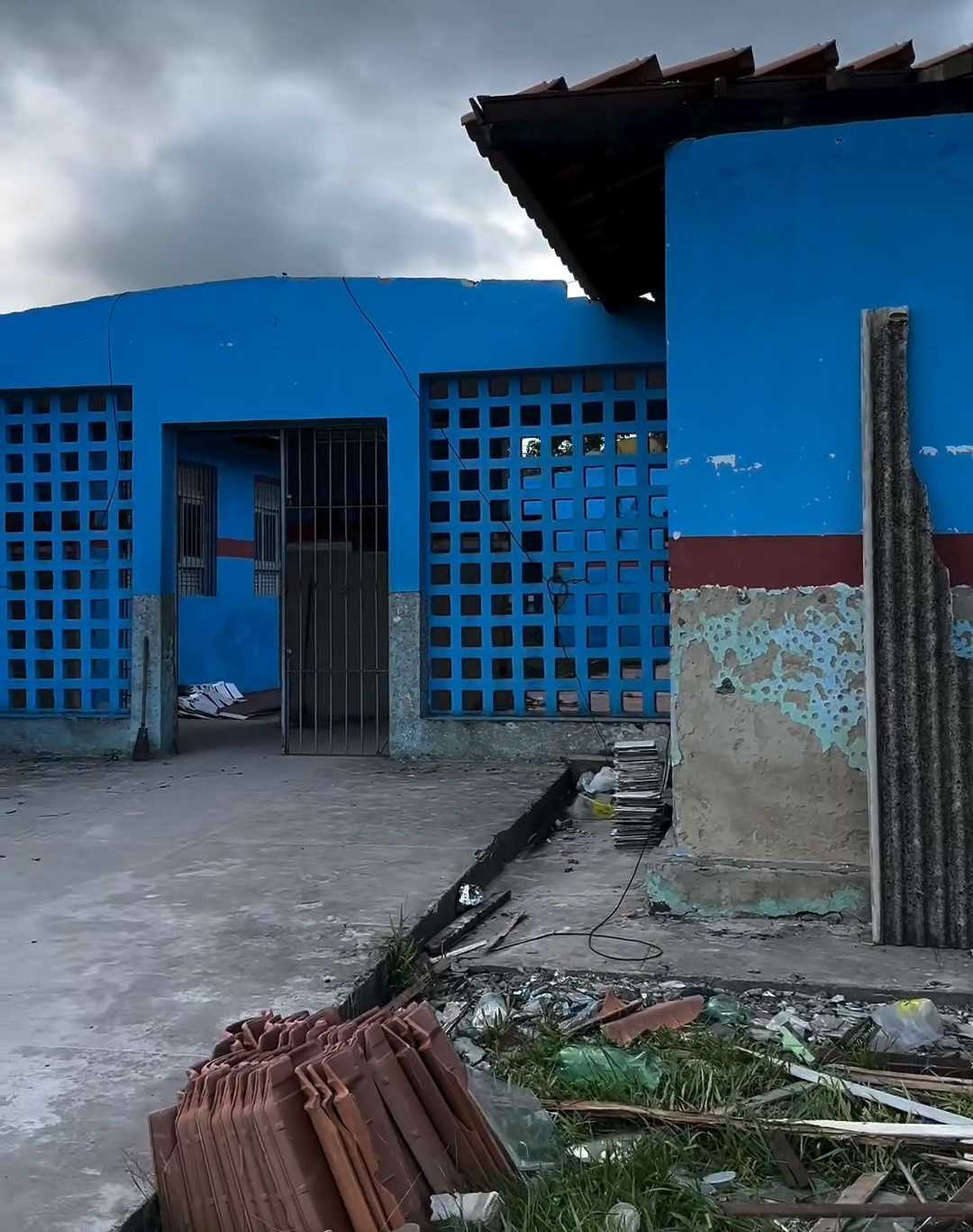 Camacã: Começou a tão sonhada reforma do Colégio Estadual Anísio Loureiro em São João do Panelinha